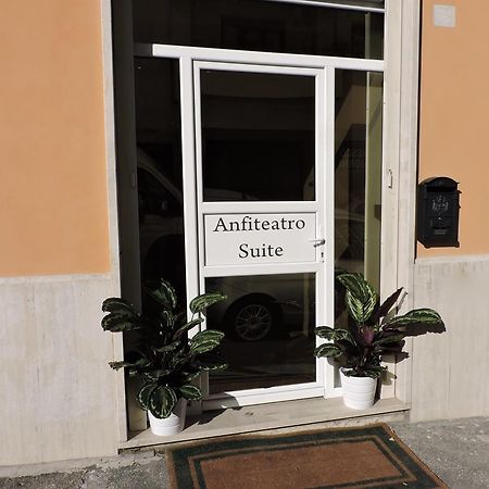 Anfiteatro Suite Rzym Zewnętrze zdjęcie